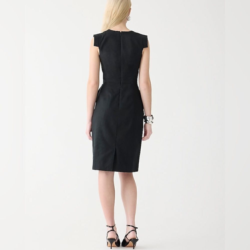J Crew Resume Dress - Picture 3 of 10
